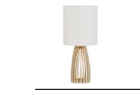 Lido Wood Table Lamp